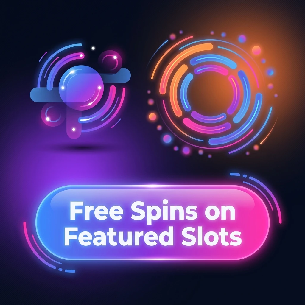 Free Spins on Featured Slots